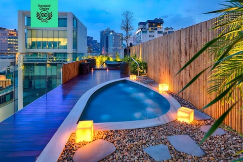 실버랜드 민 호텔