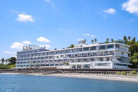 이부스키 카이죠 호텔