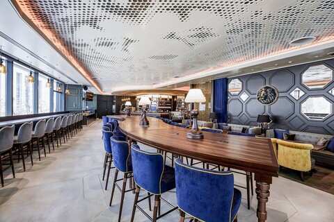 더 로열 파크 캔버스 - 오사카 기타하마