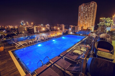 아리아 그랜드 호텔 & 스파