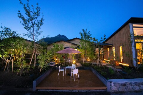 오야도 덴 리큐