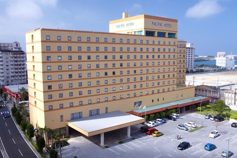 퍼시픽 호텔 오키나와