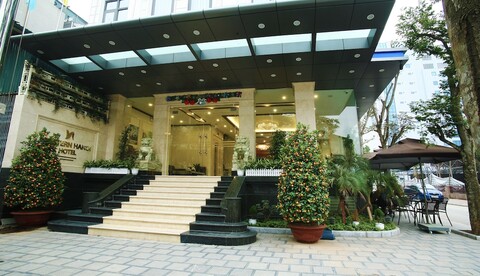 웨스턴 하노이 호텔