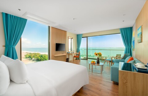 사라 그랜드 투이 호아 호텔