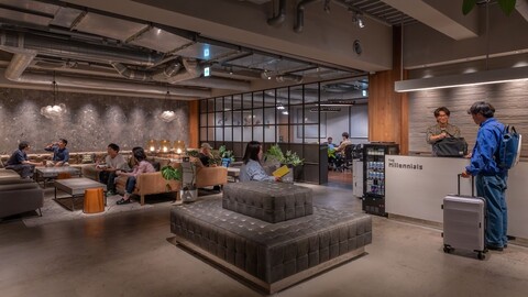 더 밀레니얼스 교토