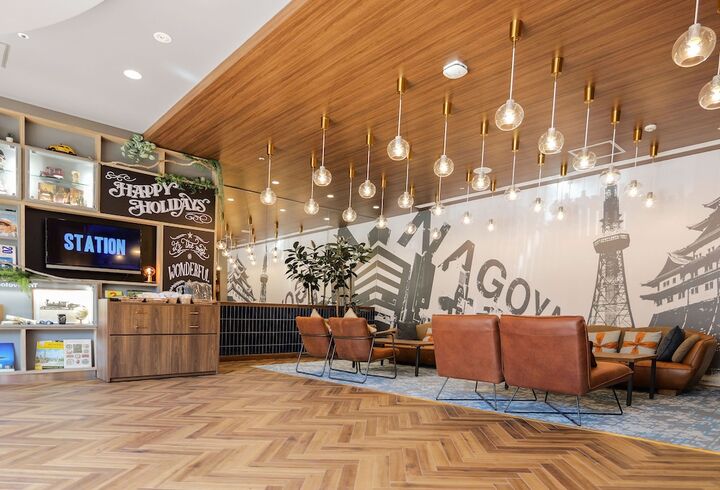 Travelodge Nagoya Sakae 대표 이미지