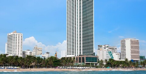 므엉 탄 럭셔리 나트랑 호텔