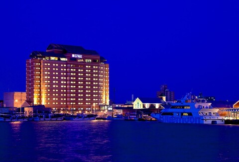 라 비스타 하코다테 베이