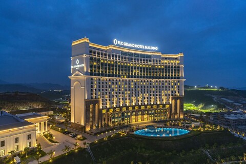 FLC 하롱 베이 골프 클럽 & 럭셔리 리조트