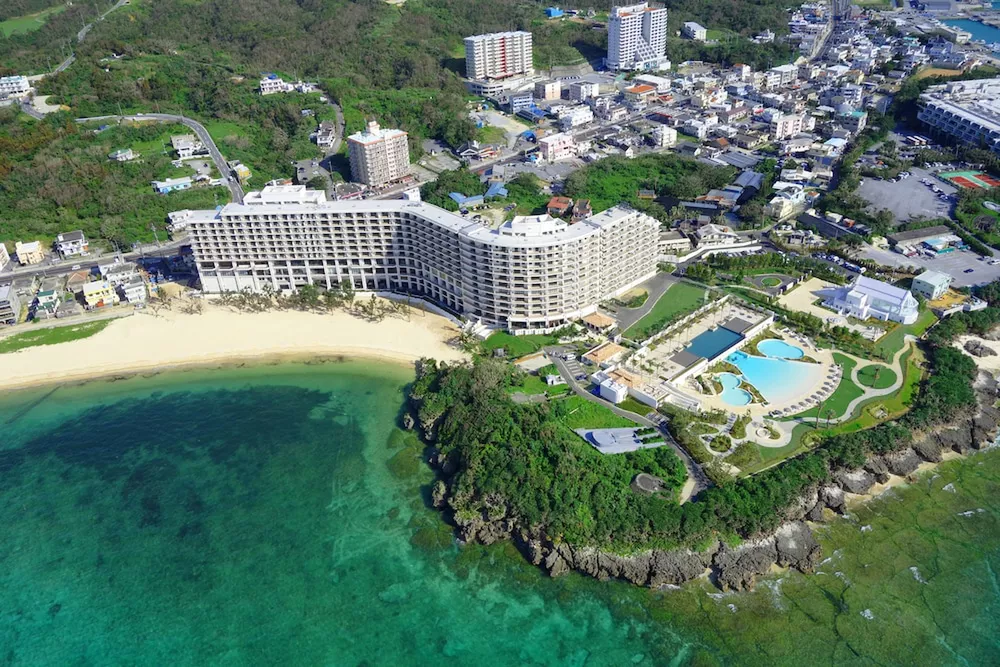 Hotel Monterey Okinawa Spa and Resort