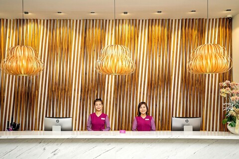 오셔나미 빌라 & 비치 클럽, 매니지드 바이 사이공 탕롱 그룹