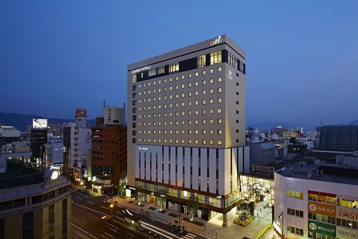 CANDEO HOTELS Matsuyama Okaido