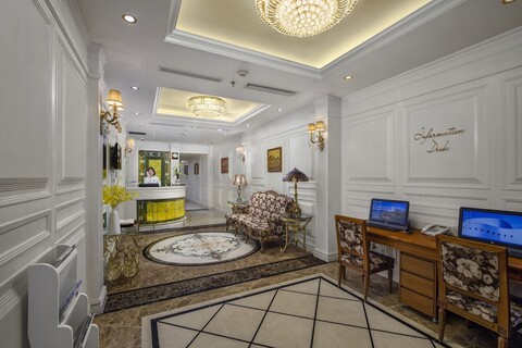 실크 패스 부티크 하노이