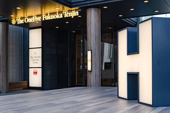 The OneFive Fukuoka Tenjin