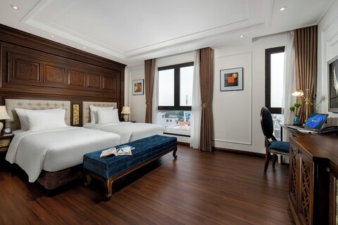 더 큐 호텔 하노이