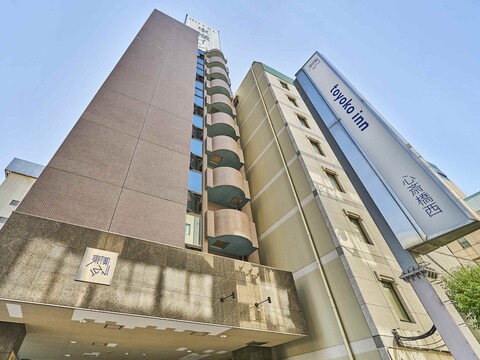 토요코인 오사카 신사이바시 니시