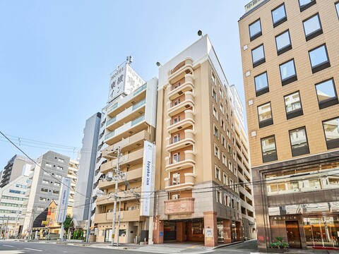 토요코인 신 오사카 추오 구치 신칸