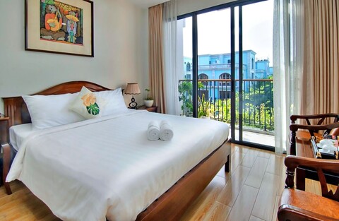 코랄 푸꾸옥 호텔