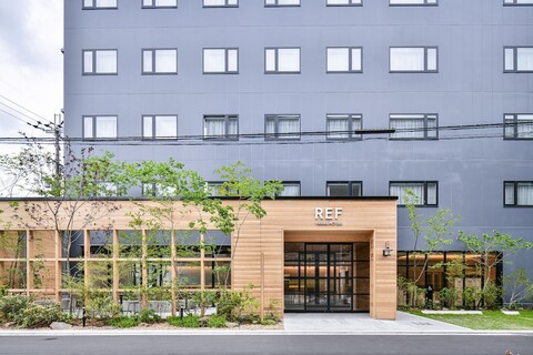 REF 교토 하치조구치 BY 베셀 호텔