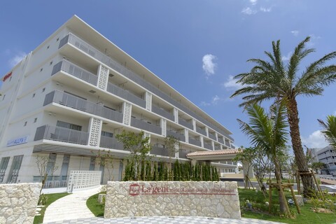 라젠트 호텔 오키나와 차탄 - 호스텔