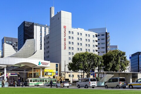 구마모토 도큐 REI 호텔