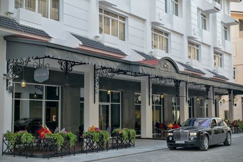 파라다이스 스위트 호텔