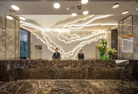 뭉 탄 럭셔리 사이공 호텔