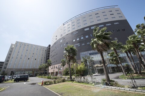 스파 & 호텔 마이하마 유라시아