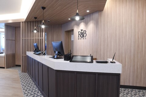 R&B 호텔 오츠카에키 기타구치