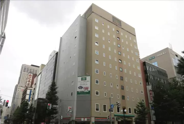 R&B Hotel Sapporo Kita 3 Nishi 2