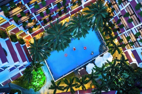 하다나 부티크 리조트 호이 안