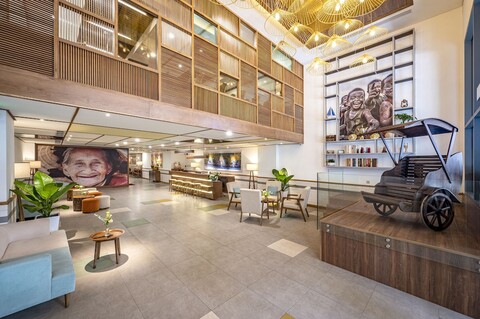 아이콘 사이공 - 라이프스타일 디자인 호텔