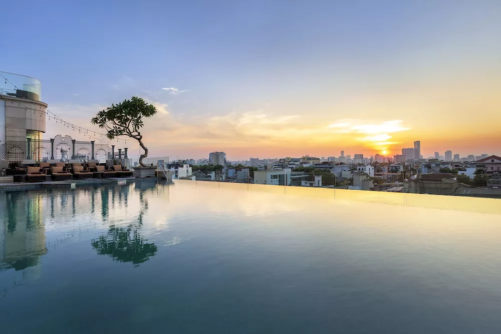 Peridot Grand Luxury Boutique Hotel