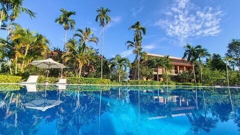 휴 리버사이드 부티크 리조트 & 스파