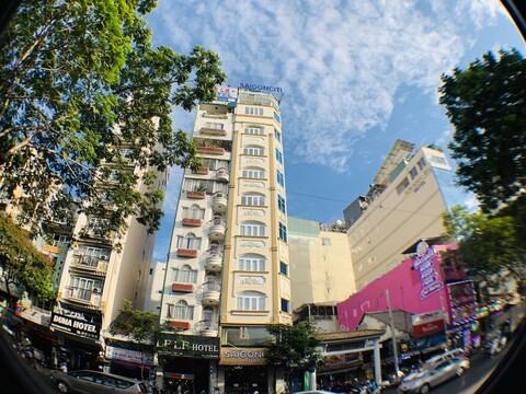 사이공시티 호텔 B