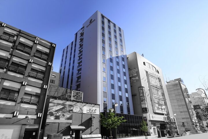 퀸테사 호텔 삿포로 스스키노-i