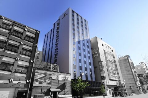 삿포로 숙소 - 퀸테사 호텔 삿포로 스스키노