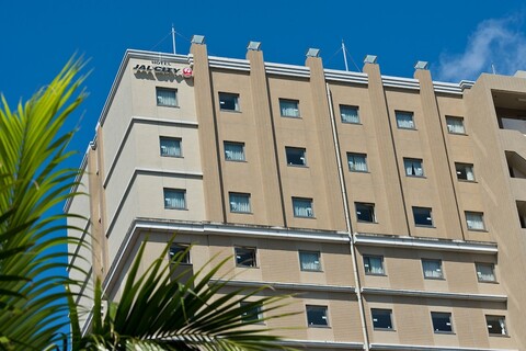 호텔 JAL 시티 나하