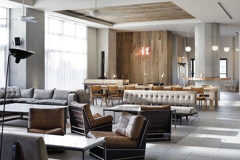 호텔 잇. 오사카 신마치