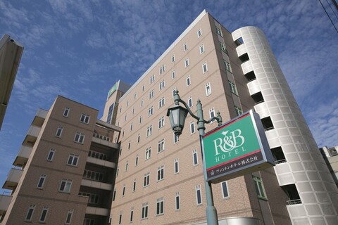 워싱턴 R&B 호텔 카나자와역 니시구치