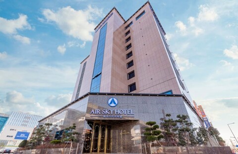 에어스카이관광호텔