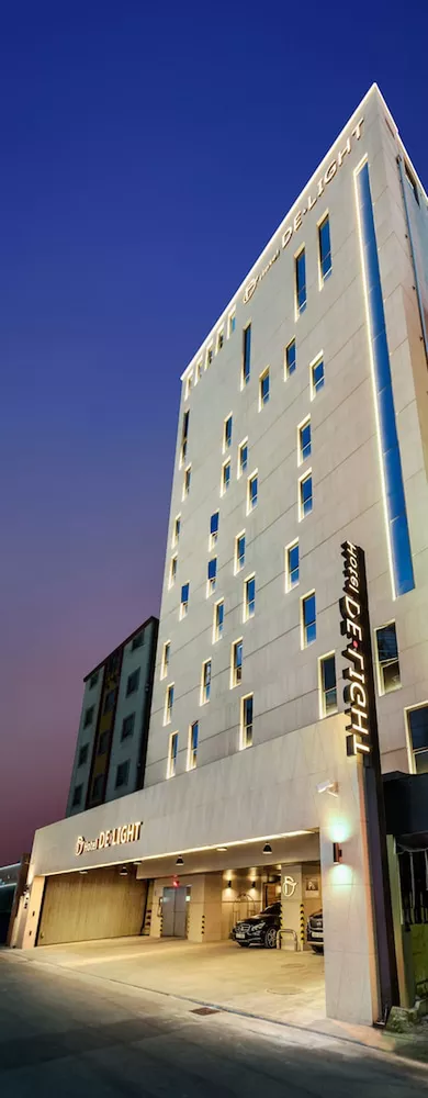 Jamsil Delight Hotel