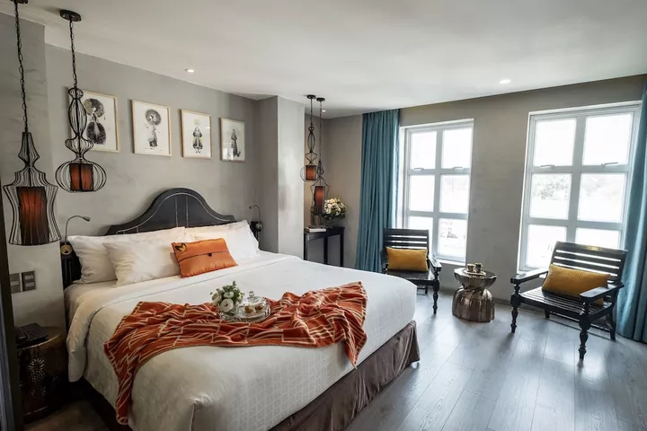 Sanouva Saigon Hotel