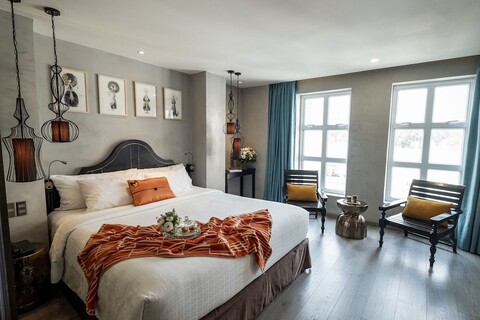 사누바 사이공 호텔