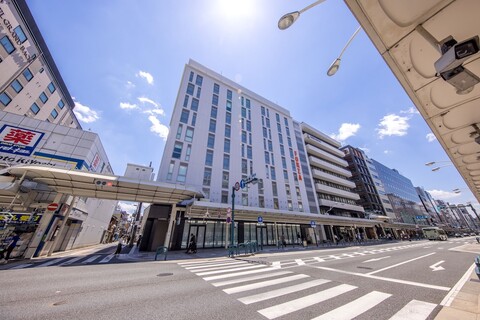 호텔 포르자 교토 시조 카와라마치