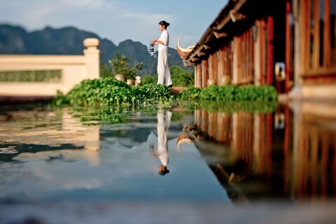 에메랄다 리조트 닌빈