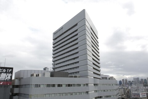 신 오사카 워싱턴 호텔 플라자