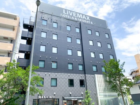 Hotel Live Max Nishinomiya