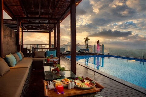 새비 부티크 호텔 - 호이안, 아늑한 숙소