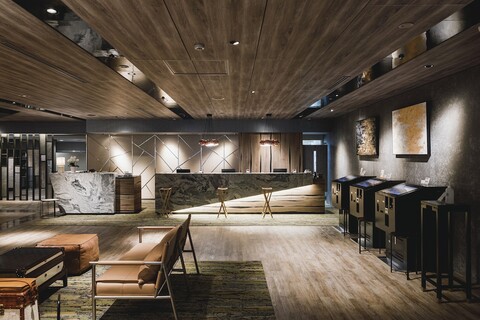 신오사카 에사카 도큐 REI 호텔